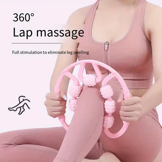 Leg Massage Roller Relaxation And Shaping Muscles