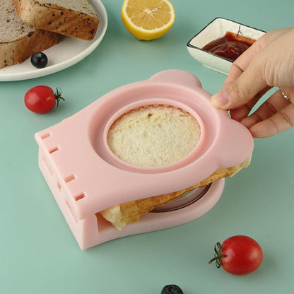 Round Sandwich Maker Cutters