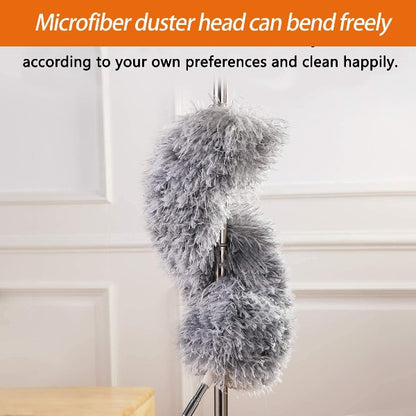 Flexible Mop for Quick and Easy Cleaning