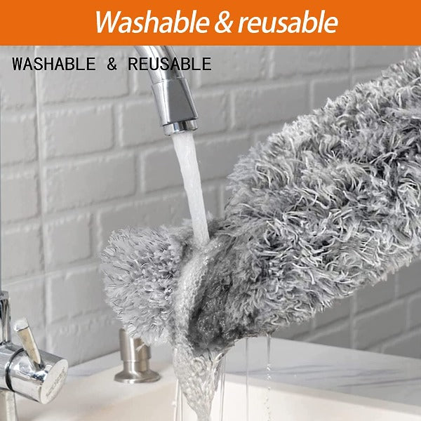 Flexible Mop for Quick and Easy Cleaning