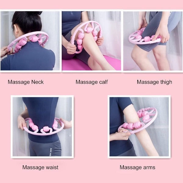 Leg Massage Roller Relaxation And Shaping Muscles