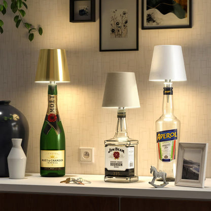 Wireless Bottle Lamp