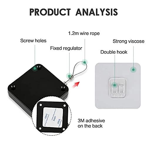 Punch-Free Automatic Door Closer