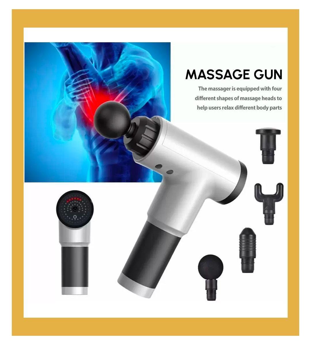 Electric Massage Gun