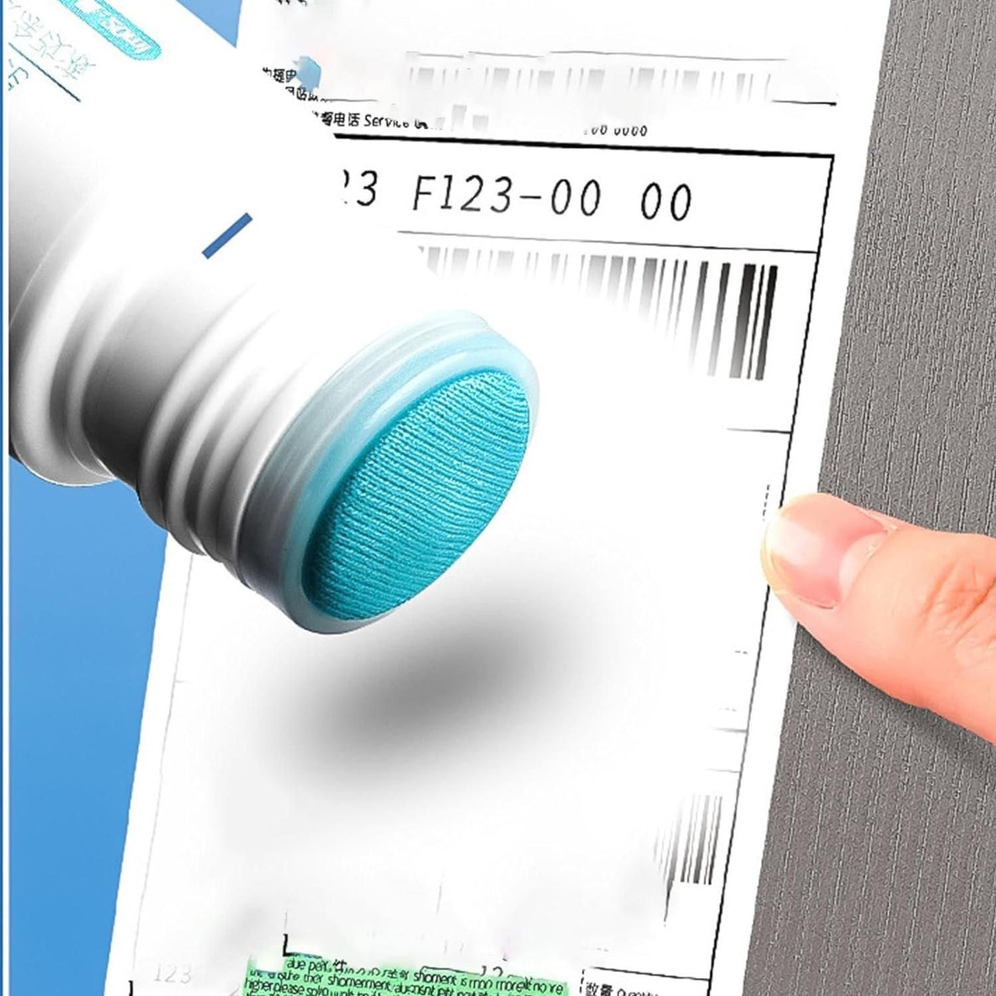 Thermal Paper Data Protection Fluid Marking Pen