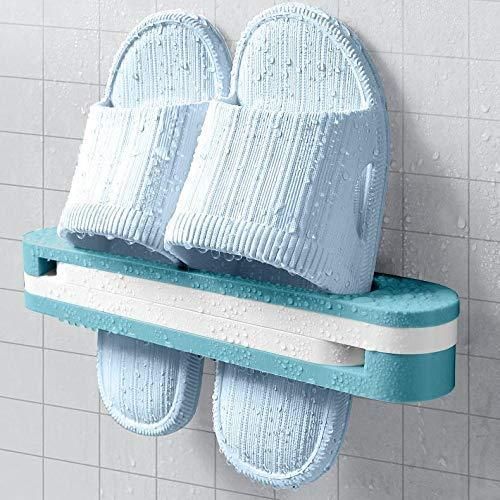 Mounted Slipper Holder