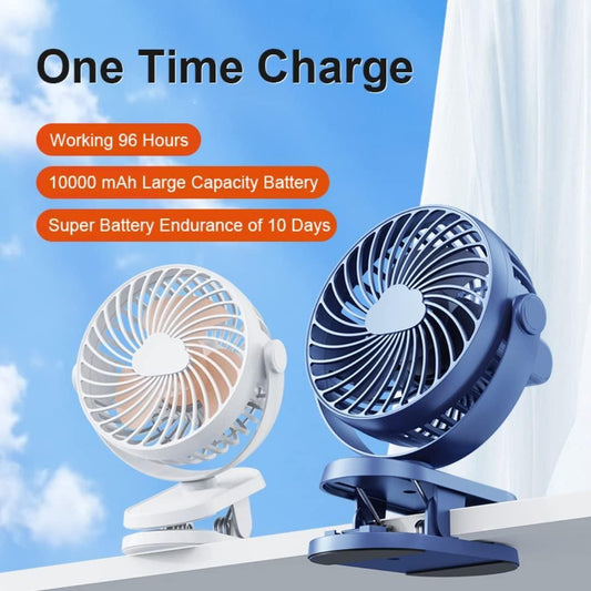 Portable Desk Clip Fan