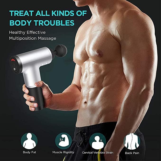 Electric Massage Gun