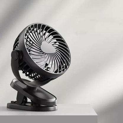 Portable Desk Clip Fan