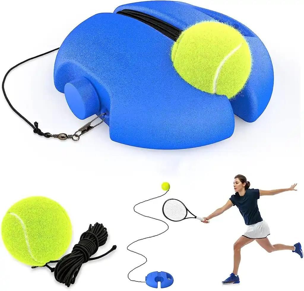 Solo Tennis Trainer Set