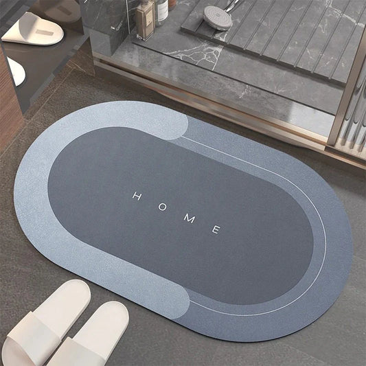 Super Absorbent Foor Mat